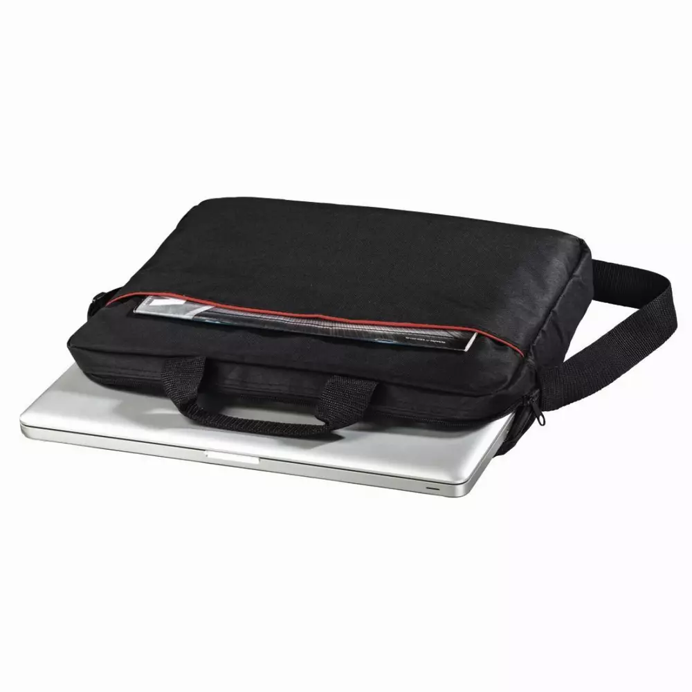 Чанта за лаптоп HAMA Tortuga I, 44 cm (17.3"), Черен