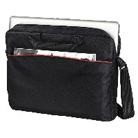 Чанта за лаптоп HAMA Tortuga I, 44 cm (17.3"), Черен