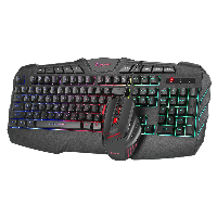 Геймърски комплект Xtrike ME Gaming COMBO 2-in-1 MK-880KIT