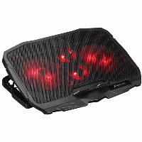 Xtrike ME охлаждане за лаптоп Notebook Cooler 16" -  FN-802 - Backlight