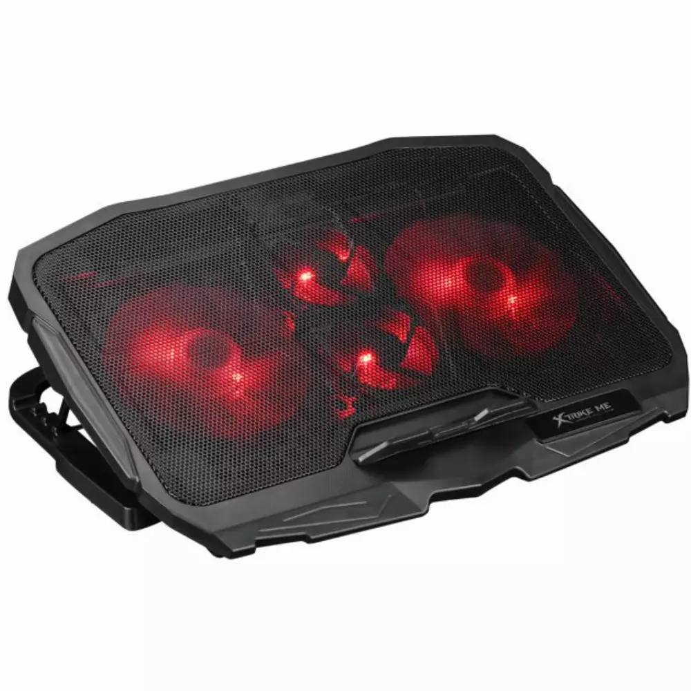 Xtrike ME охлаждане за лаптоп Notebook Cooler 16" - FN-802 - Backlight