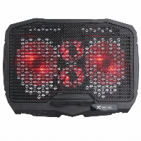 Xtrike ME охлаждане за лаптоп Notebook Cooler 16" -  FN-802 - Backlight