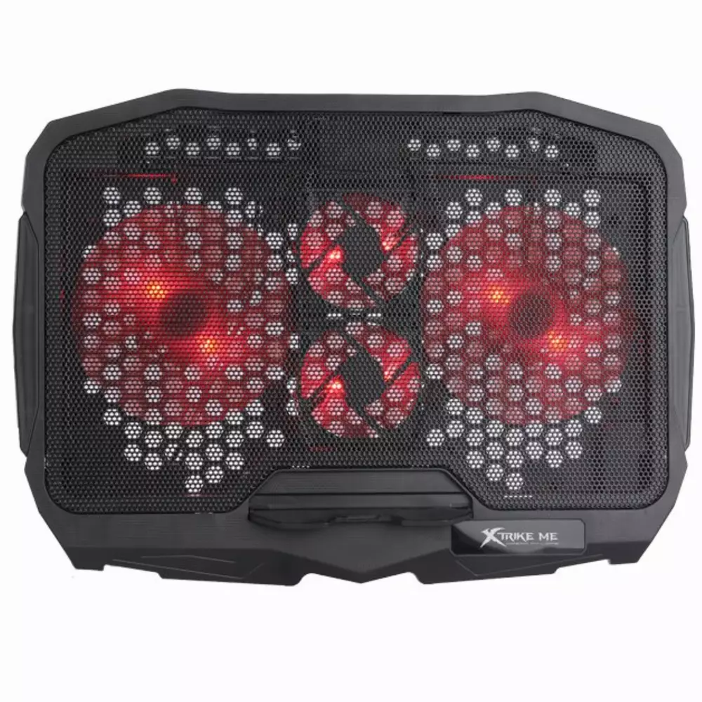 Xtrike ME охлаждане за лаптоп Notebook Cooler 16" -  FN-802 - Backlight