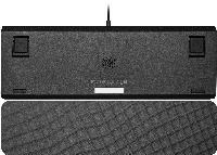 Геймърска механична клавиатура Cooler Master CK530 V2 TKL RGB Red суичове