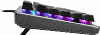 Геймърска механична клавиатура Cooler Master CK550 V2 RGB Brown суичове