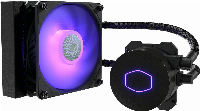 Охладител за процесор Cooler Master MasterLiquid ML120L V2 RGB