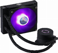 Охладител за процесор Cooler Master MasterLiquid ML120L V2 RGB
