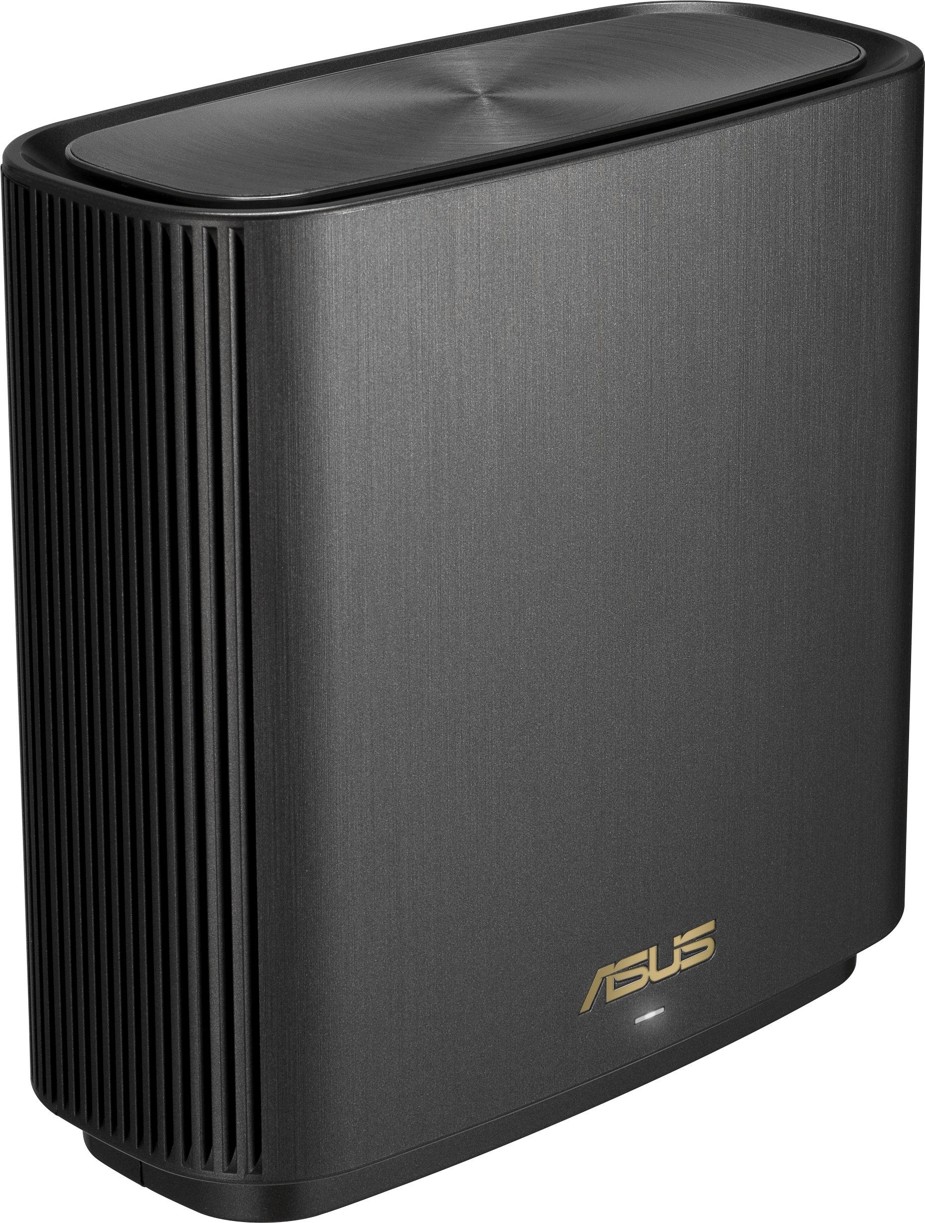 Безжичен рутер ASUS ZenWiFi AX (XT8) 2 pack AiMesh System AX6600 Dual-Band Gigabit, 1 x USB3.1 Gen1