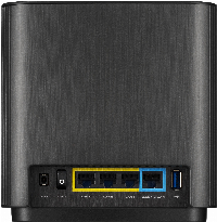 Безжичен рутер ASUS ZenWiFi AX (XT8) 2 pack AiMesh System AX6600 Dual-Band Gigabit, 1 x USB3.1 Gen1