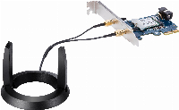 Безжичен PCI Express адаптер ASUS PCE-AC58BT AC2100, Dual-band, Bluetooth 5.0