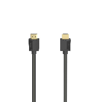 Кабел HAMA High Speed, HDMI мъжко - HDMI мъжко, 8K, 48GB/s, Ethernet , 3 м, позл. конектори