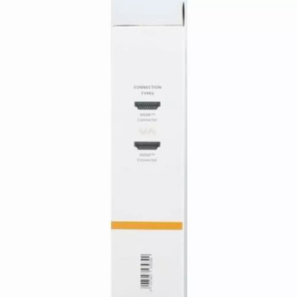 Кабел HAMA High Speed, HDMI мъжко - HDMI мъжко, 4K, 18GB/s, Ethernet , 5 м, позл. конектори
