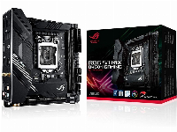 Дънна платка ASUS ROG STRIX B460-I GAMING