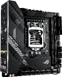 Дънна платка ASUS ROG STRIX B460-I GAMING