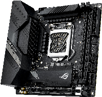 Дънна платка ASUS ROG STRIX B460-I GAMING