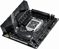 Дънна платка ASUS ROG STRIX B460-I GAMING
