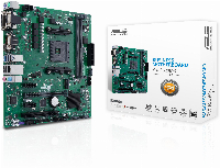 Дънна платка ASUS PRO A520M-C/CSM