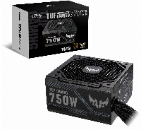 Захранване ASUS TUF Gaming 750W 80 Plus Bronze PSU - 90YE00D0-B0NA00