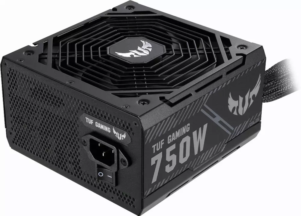 Захранване ASUS TUF Gaming 750W 80 Plus Bronze PSU - 90YE00D0-B0NA00