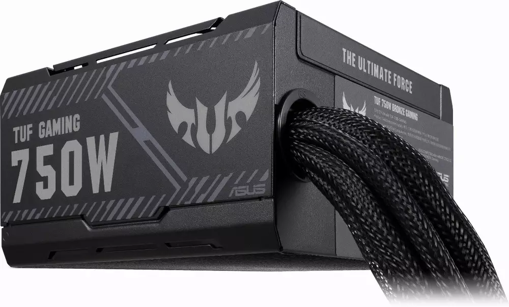 Захранване ASUS TUF Gaming 750W 80 Plus Bronze PSU - 90YE00D0-B0NA00