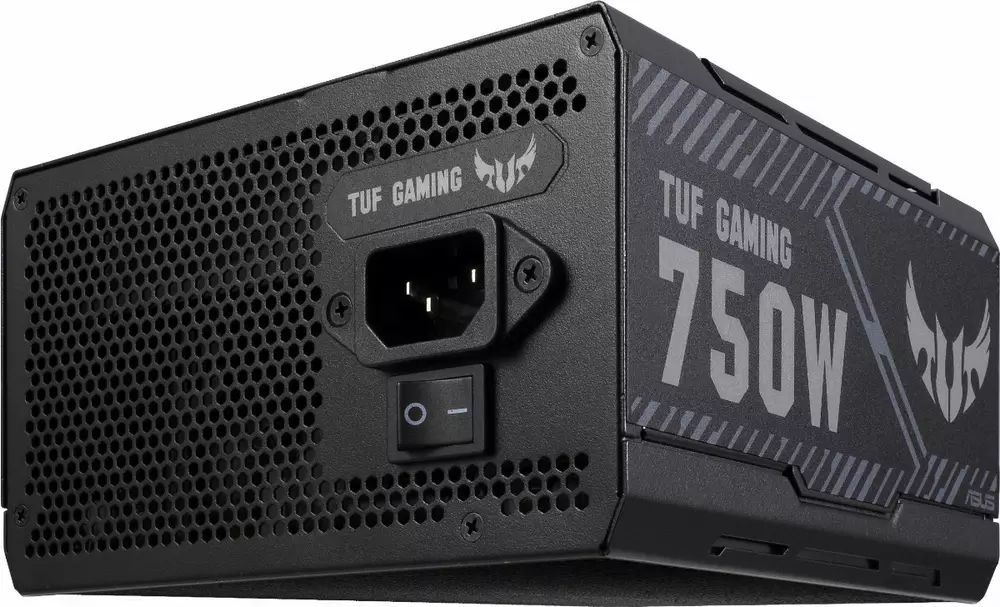 Захранване ASUS TUF Gaming 750W 80 Plus Bronze PSU - 90YE00D0-B0NA00