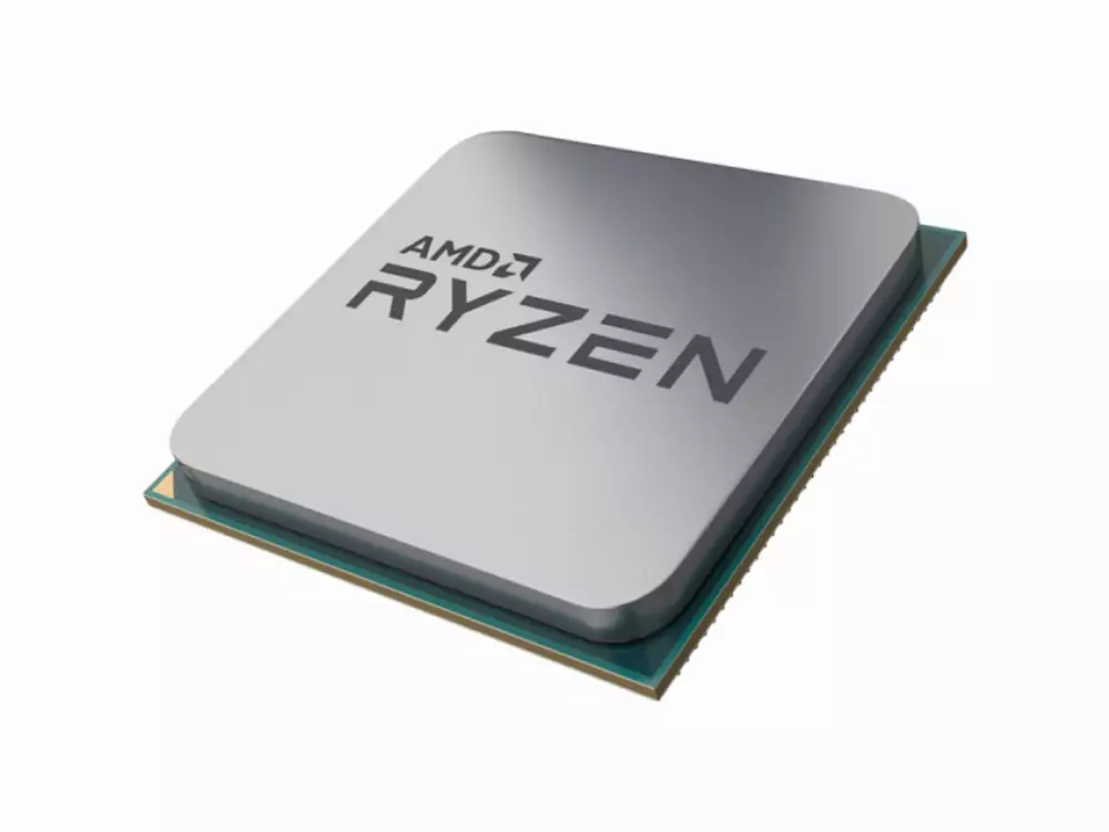 Процесор AMD Ryzen 5 5600X Tray