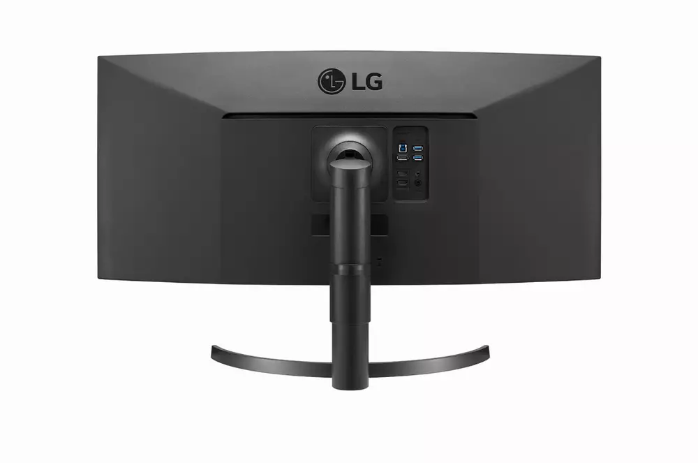 Монитор LG 35" 35WN65C-B, 3440x1440, IPS, 60Hz, 5ms, HDR 10, sRGB 99%
