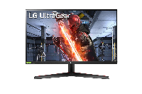 Монитор LG 27" 27GN800-B, QHD 2560x1440, IPS, 1ms, HDR 10, AMD FreeSync/G-SYNC Compatible