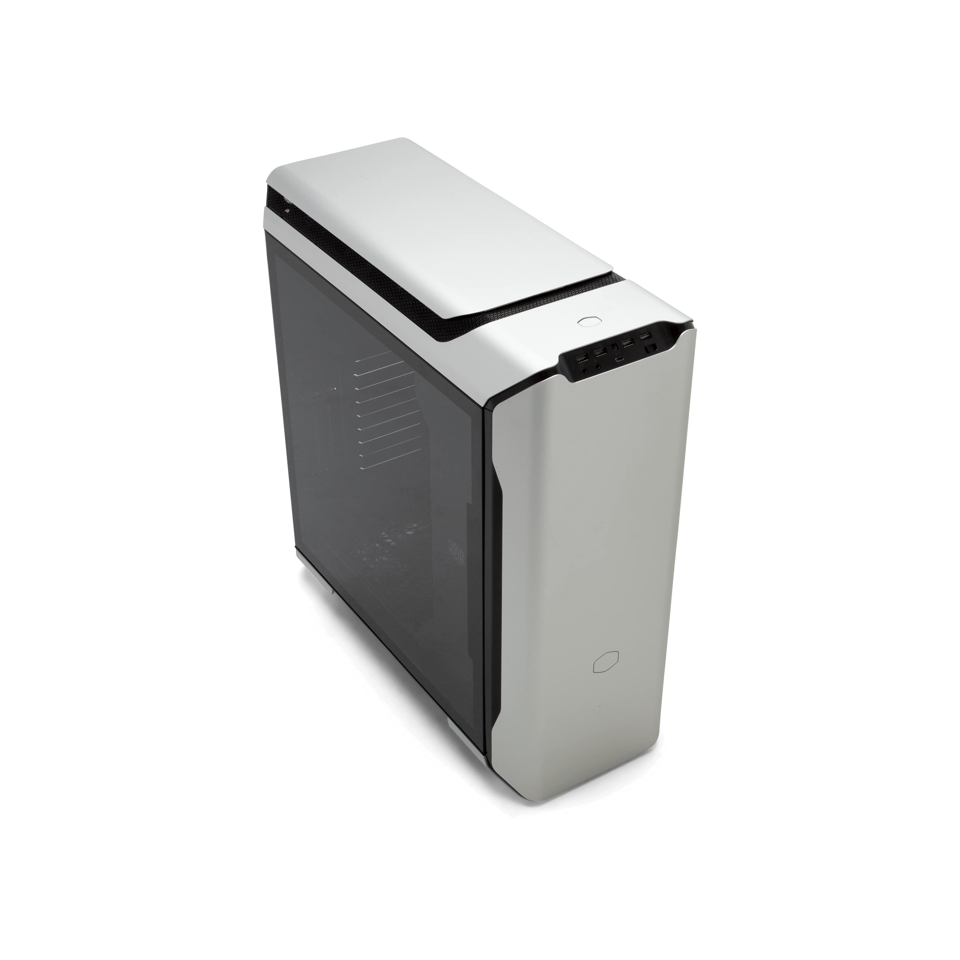 Кутия Cooler Master Mastercase SL600M, Mid-Tower, TG