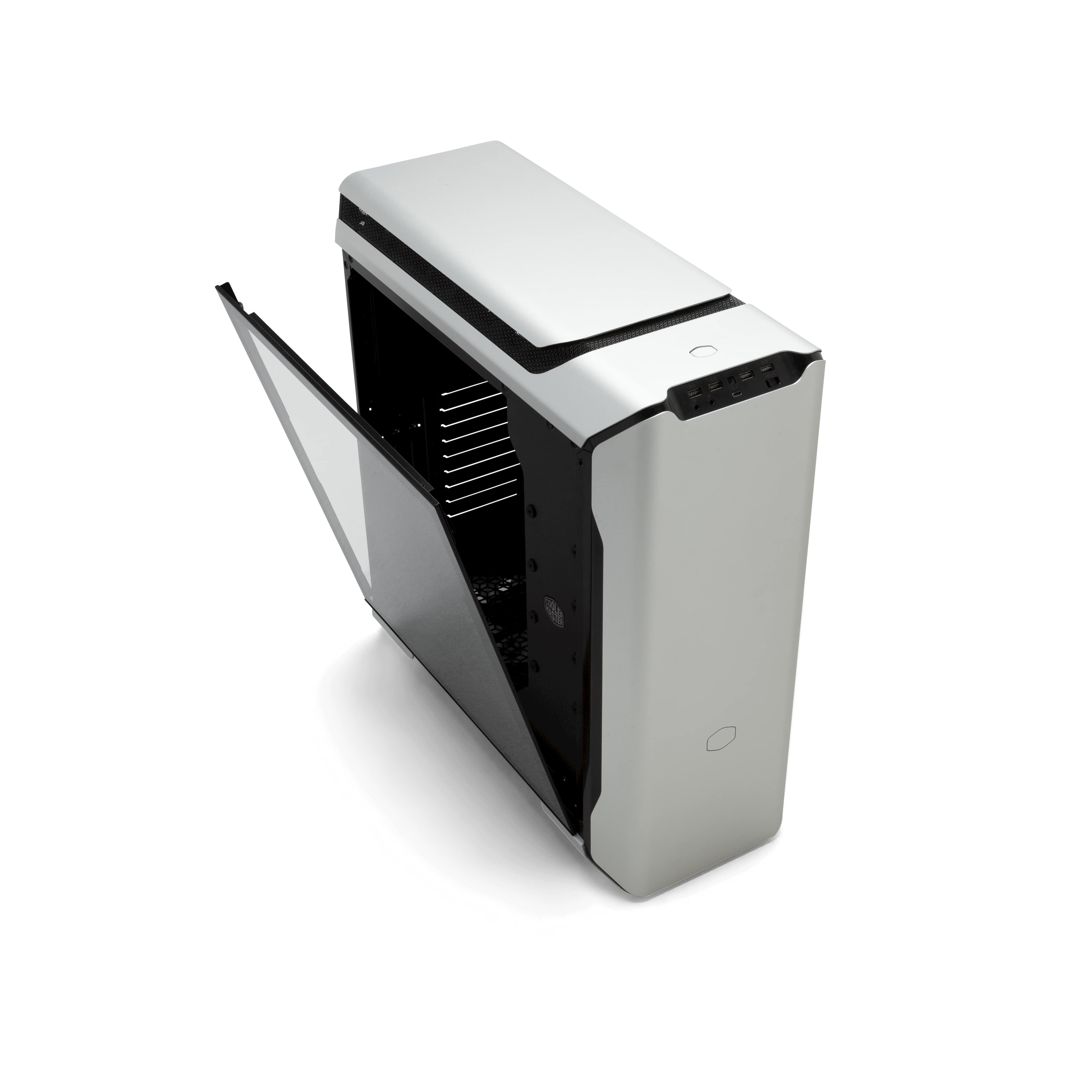 Кутия Cooler Master Mastercase SL600M, Mid-Tower, TG
