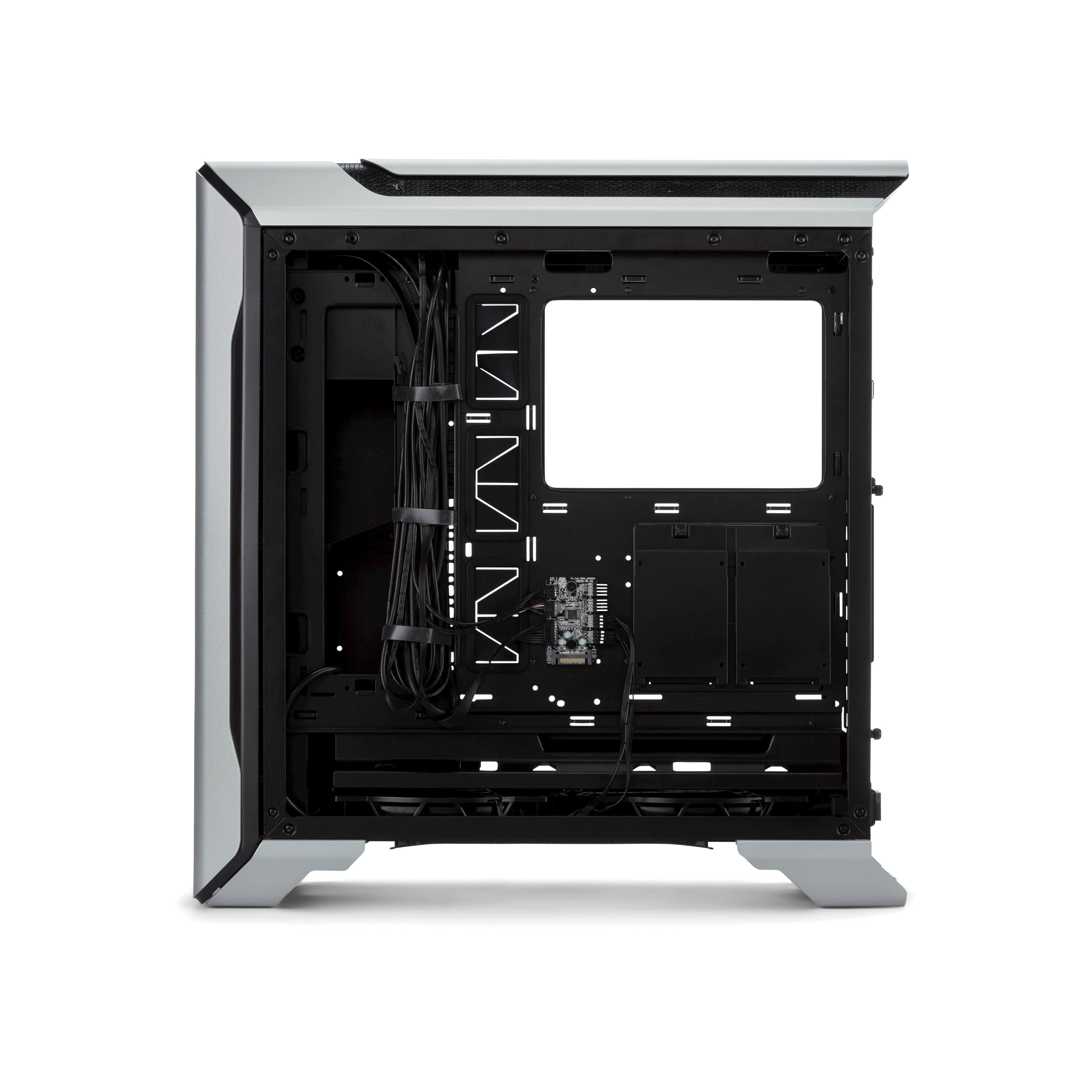 Кутия Cooler Master Mastercase SL600M, Mid-Tower, TG