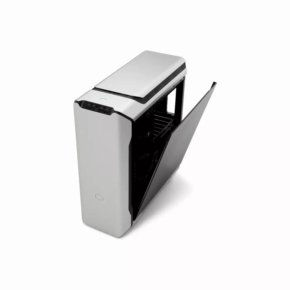Кутия Cooler Master Mastercase SL600M, Mid-Tower, TG