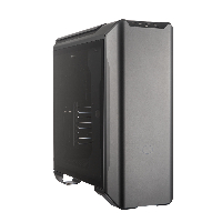 Кутия Cooler Master SL600M Black Edition, Mid-Tower, TG