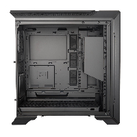 Кутия Cooler Master SL600M Black Edition, Mid-Tower, TG