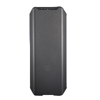 Кутия Cooler Master SL600M Black Edition, Mid-Tower, TG