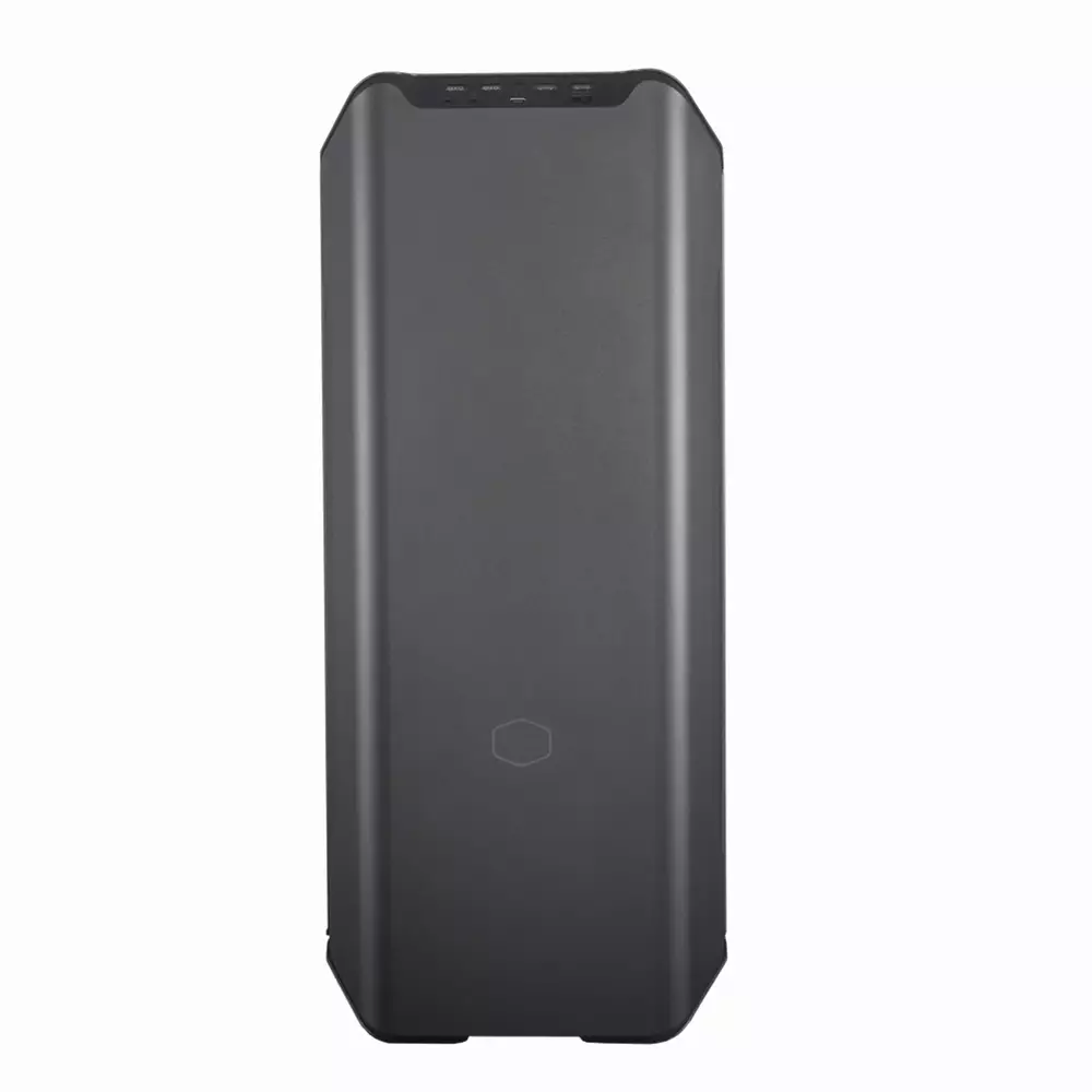 Кутия Cooler Master SL600M Black Edition, Mid-Tower, TG