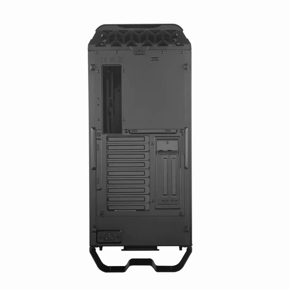 Кутия Cooler Master SL600M Black Edition, Mid-Tower, TG