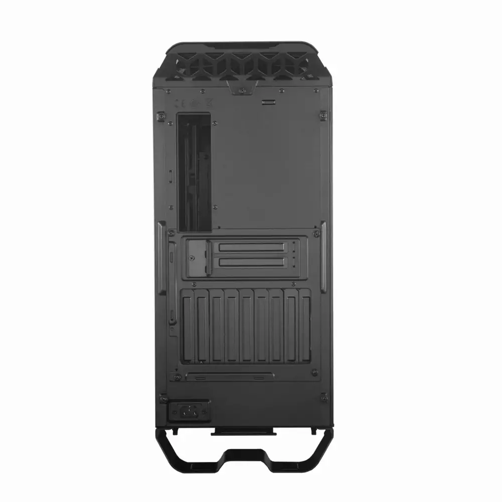 Кутия Cooler Master SL600M Black Edition, Mid-Tower, TG
