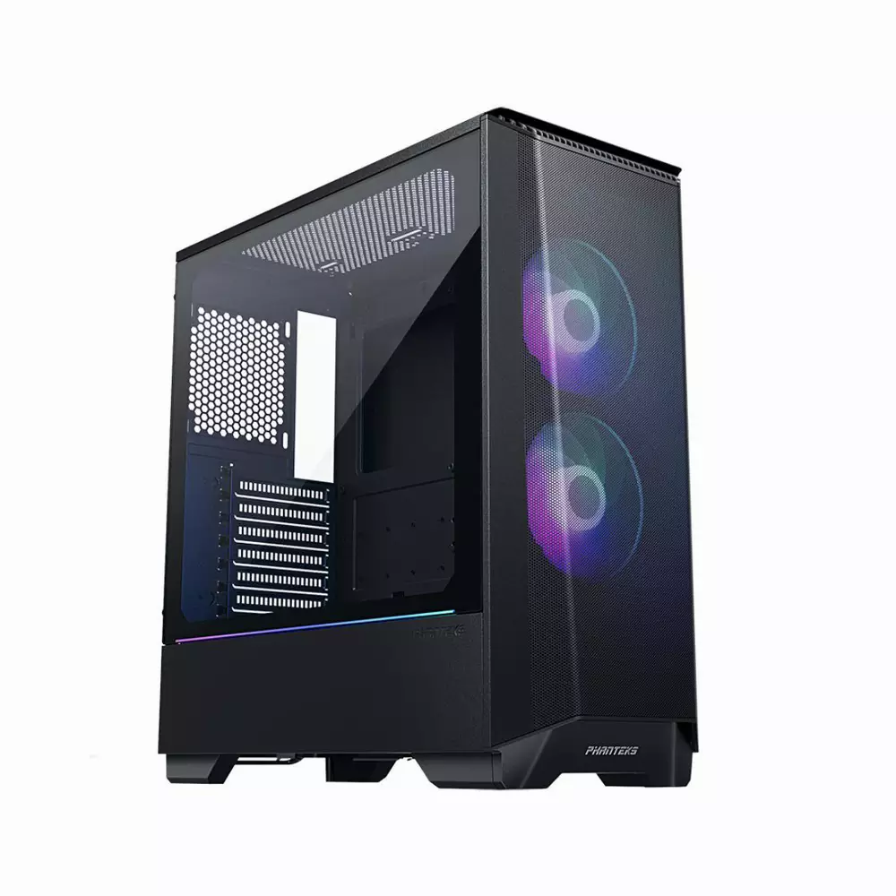 Кутия Phanteks Eclipse P360A TG Black