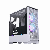 Кутия Phanteks Eclipse P360A TG White