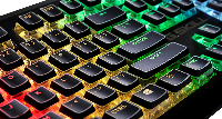 Капачки за механична клавиатура G.SKILL Crystal Crown Black 104-Keycap Set US Layout