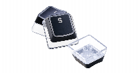 Капачки за механична клавиатура G.SKILL Crystal Crown Black 104-Keycap Set US Layout