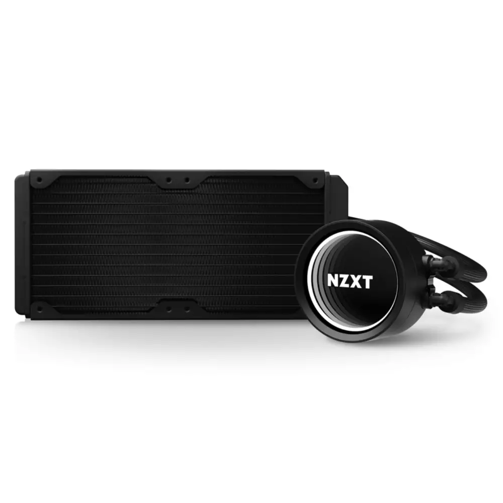 Охладител за процесор NZXT Kraken X53 (240mm)