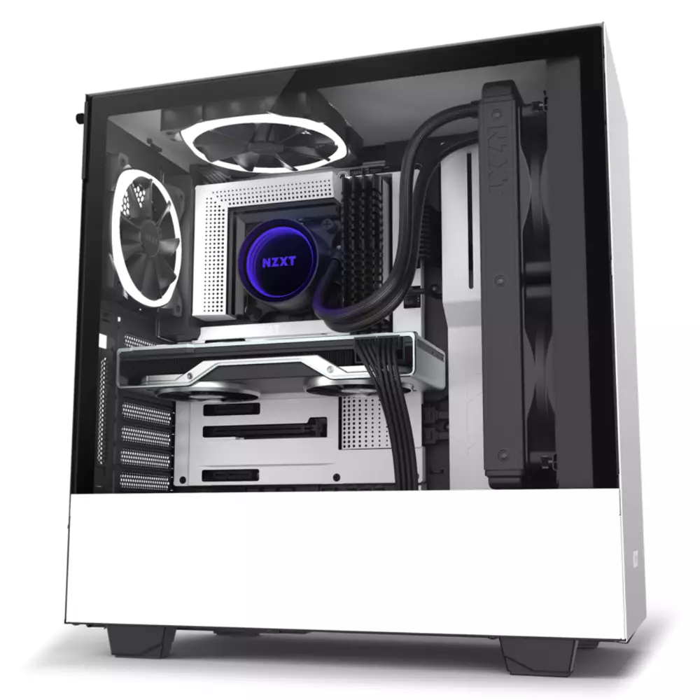 Охладител за процесор NZXT Kraken X63 (280mm)