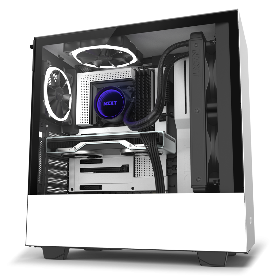 Охладител за процесор NZXT Kraken X63 (280mm)