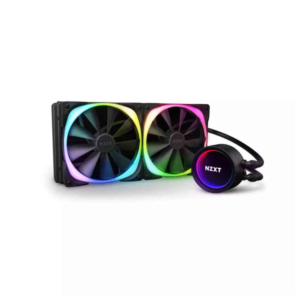 Охладител за процесор NZXT Kraken X63 RGB (280mm)