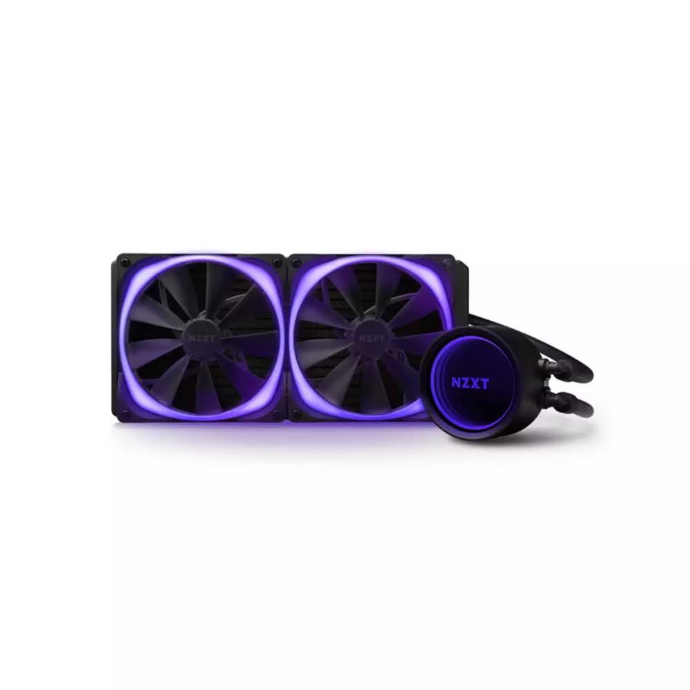 Охладител за процесор NZXT Kraken X63 RGB (280mm)
