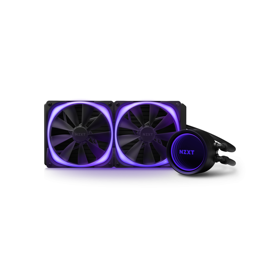 Охладител за процесор NZXT Kraken X63 RGB (280mm)