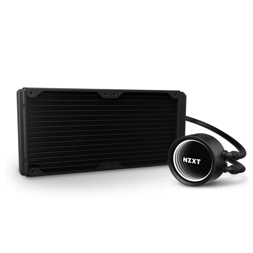 Охладител за процесор NZXT Kraken X63 RGB (280mm)