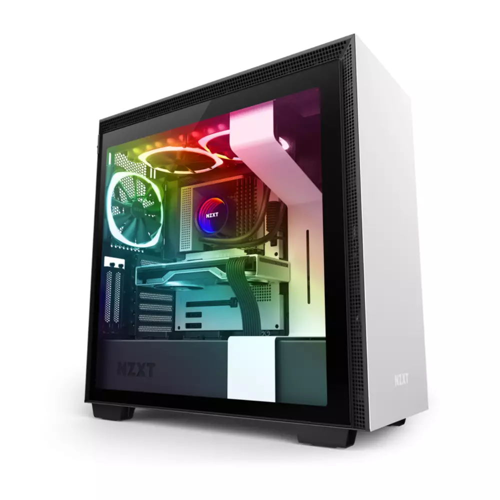 Охладител за процесор NZXT Kraken X63 RGB (280mm)